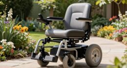 top senior power wheelchairs