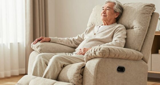 top senior sciatica lift chairs