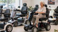 top senior scooter recommendations