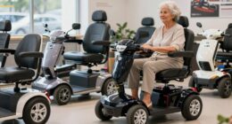 top senior scooter recommendations