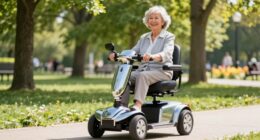 top senior speed scooters