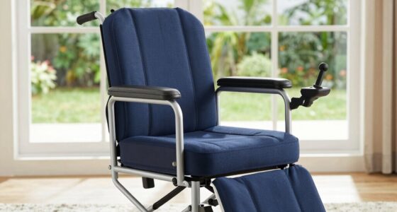 top senior transfer chairs