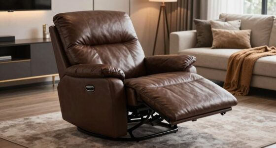 top sleep ready recliners