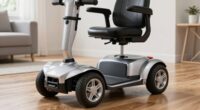 top small radius scooters