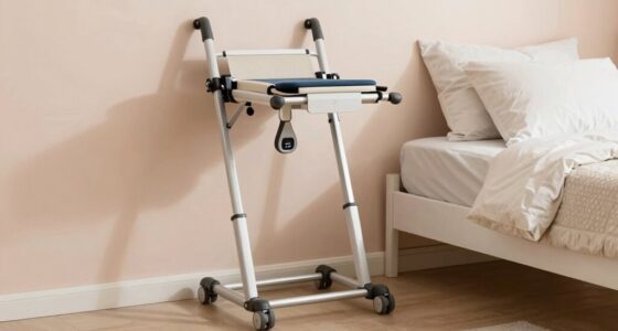 top small space patient lifts