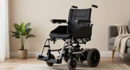 top small space power wheelchairs