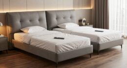 top split king adjustable beds