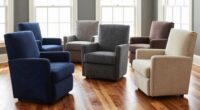top stain resistant lift chairs