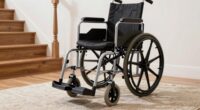 top stair climbing wheelchairs