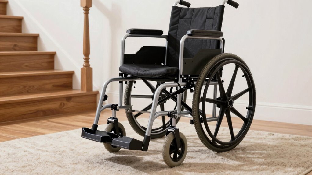 top stair climbing wheelchairs