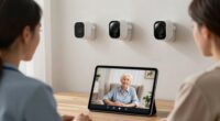 top subscription free caregiver cameras