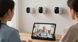 top subscription free caregiver cameras