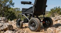 top suspension power wheelchairs
