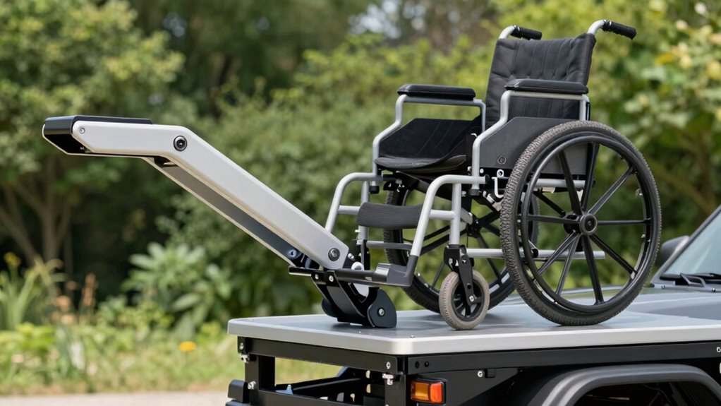 top suv hitch lift options