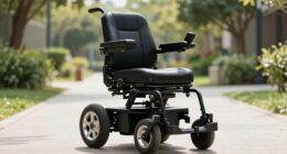 top tall user power wheelchairs