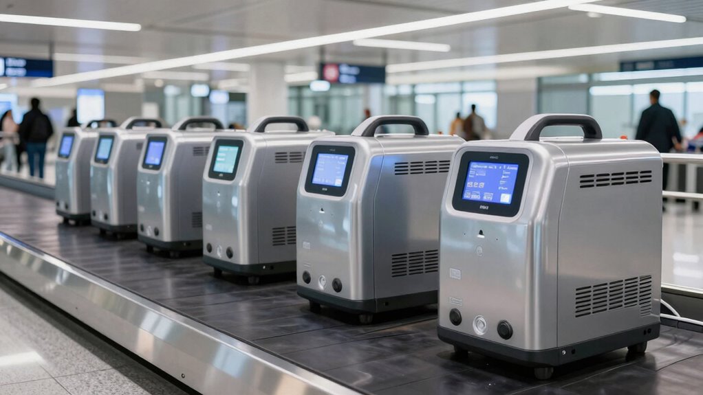 top travel oxygen devices