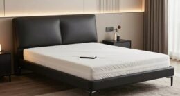 top wall hugging adjustable beds