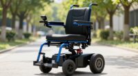 top wheelchairs with spare batteries