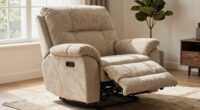 top wide elderly recliners