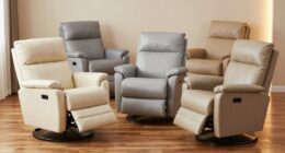 top wipeable lift chair options