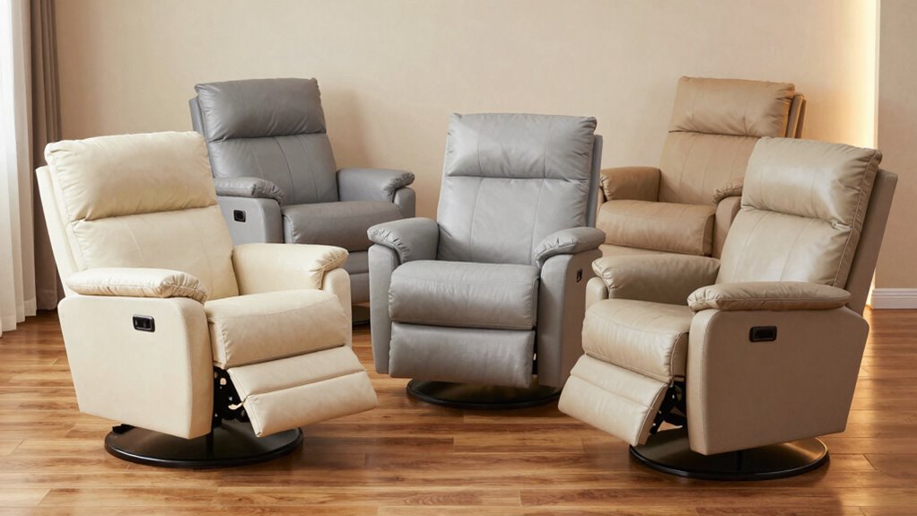 top wipeable lift chair options