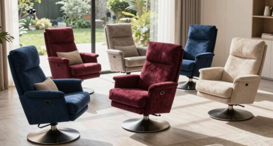 top zero gravity chairs