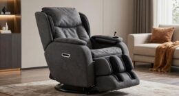 top zero gravity massage chairs