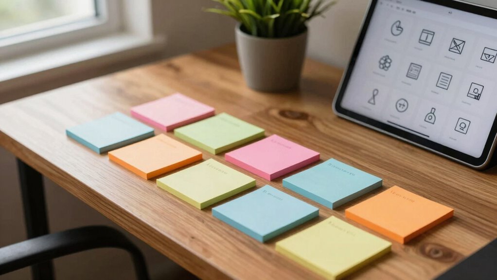 track adjust document improve