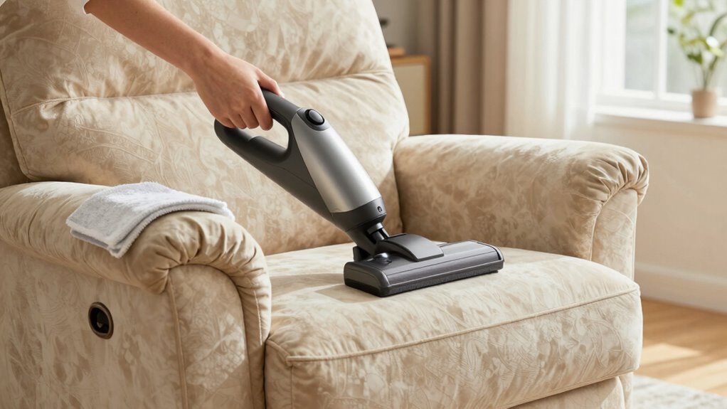 upholstery cleaning for longevity