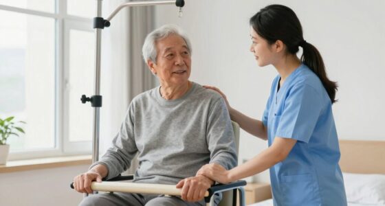 use patient lifts safely