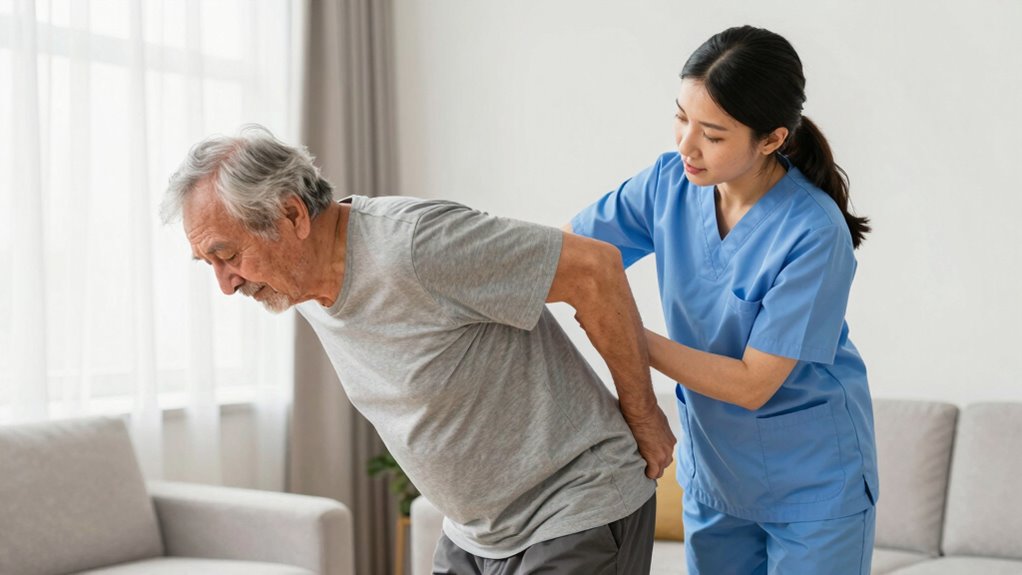 use proper lifting techniques