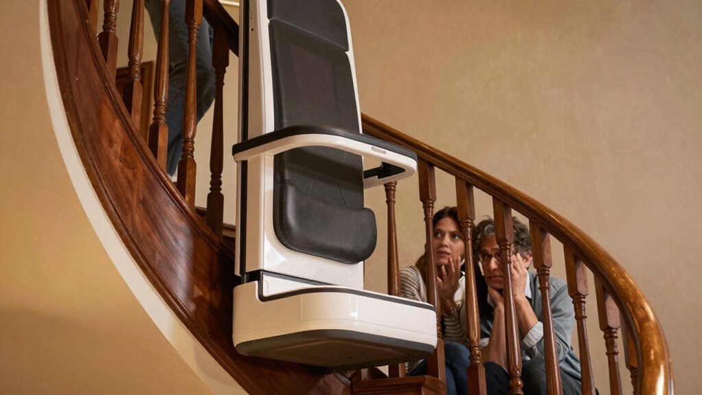 versatile stair lift options