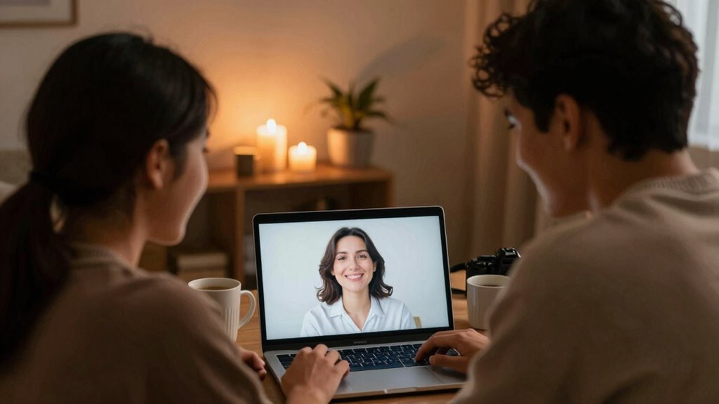 virtual bonding rituals strengthen relationships