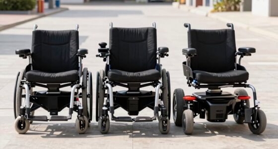 wheel drive system comparison