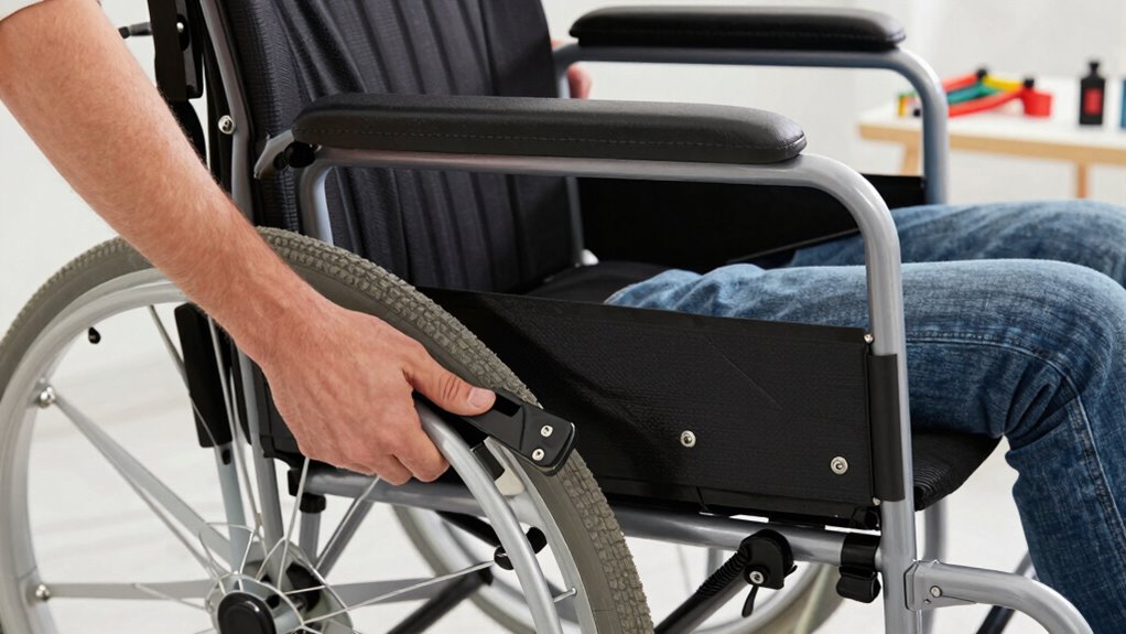 wheelchair maintenance and troubleshooting