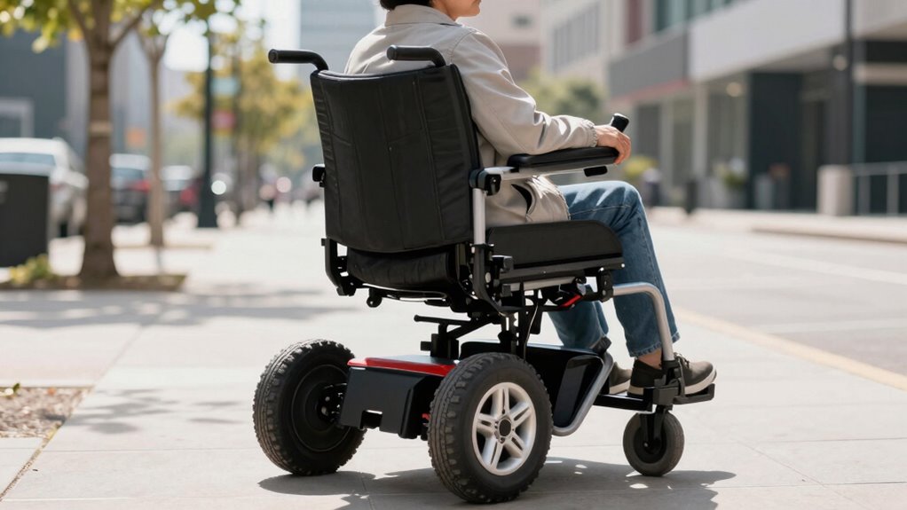 wheelchair selection considerations