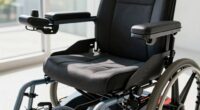 wheelchair sizing for comfort