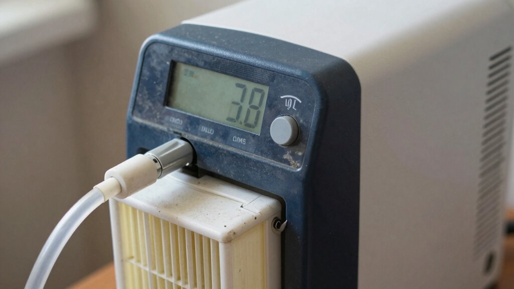 when to upgrade oxygen therapy