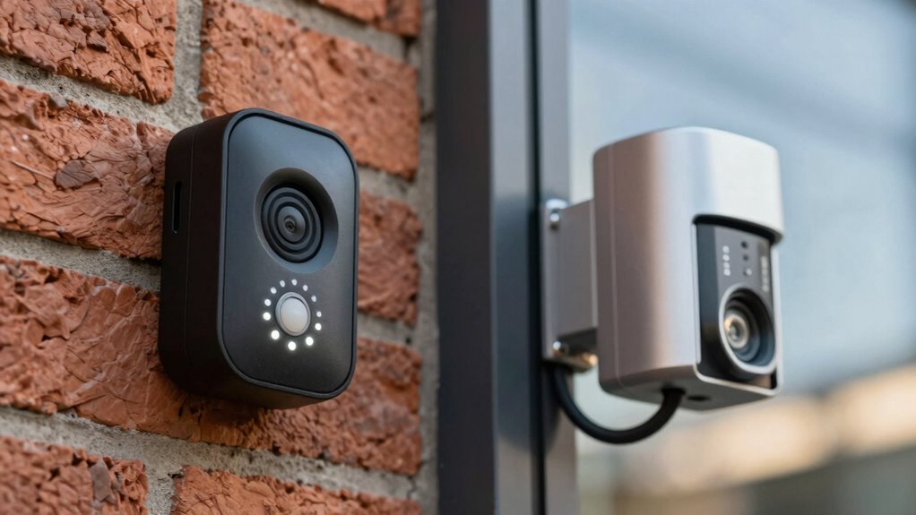 wireless sensors offer flexibility and stability