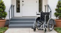accessible home entry planning