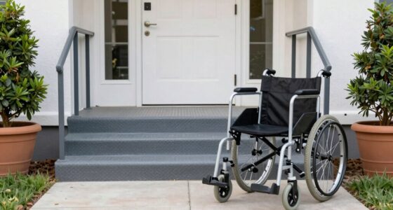 accessible home entry planning
