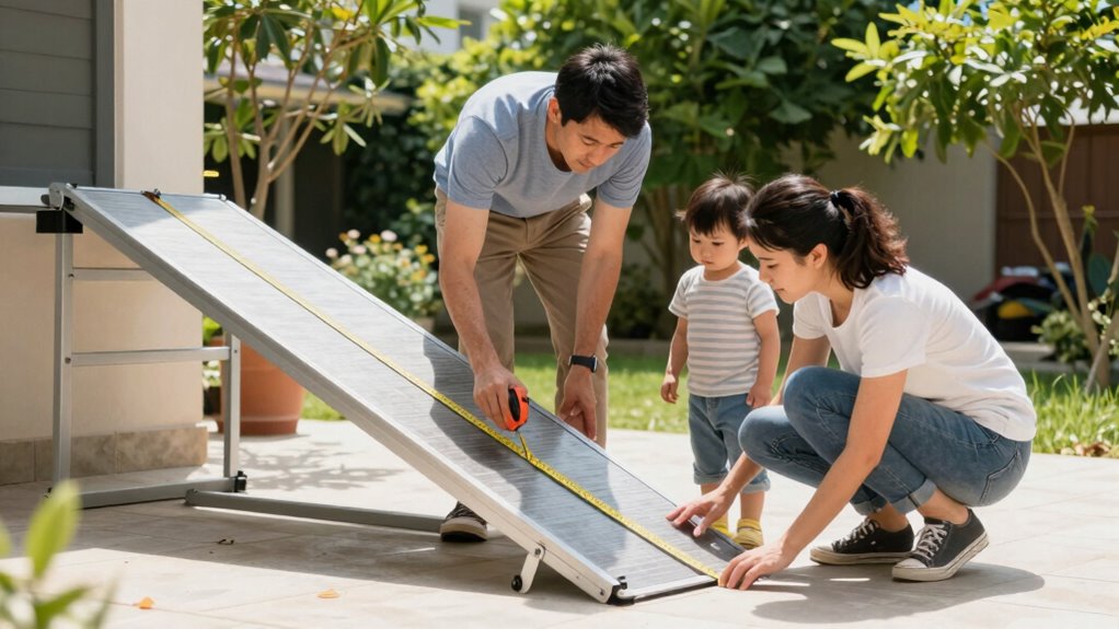 accurate measurements ensure safety