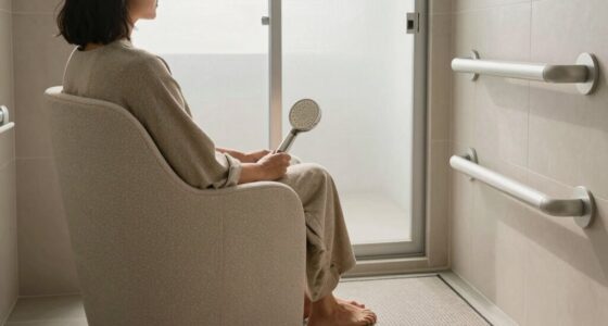adaptive bathing routine tips