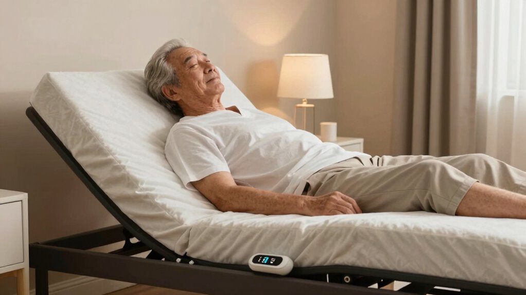 adjustable beds improve health