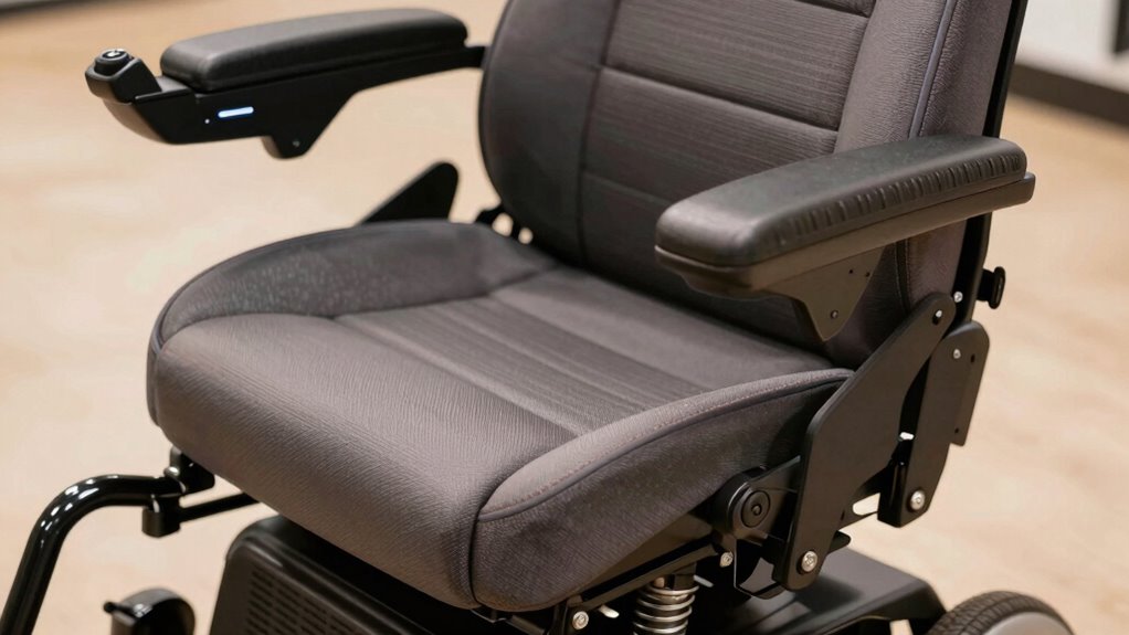 adjustable ergonomic lumbar support