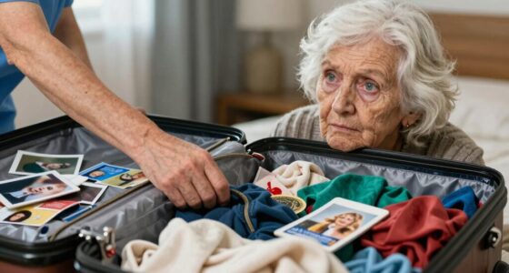 alzheimer s packing exit behaviors