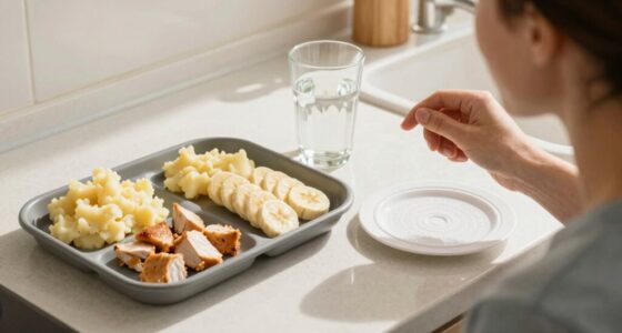 assist with safe swallowing