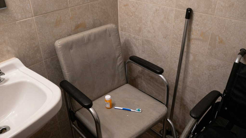 bathroom safety and independence