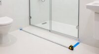 bathroom size considerations