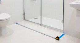 bathroom size considerations